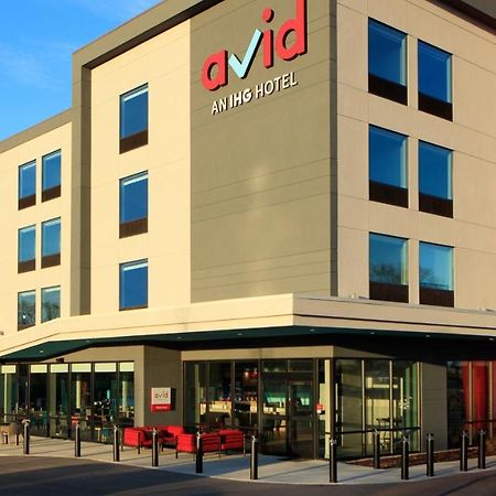 Avid Hotel Tulsa South - Medical District By Ihg Exterior foto
