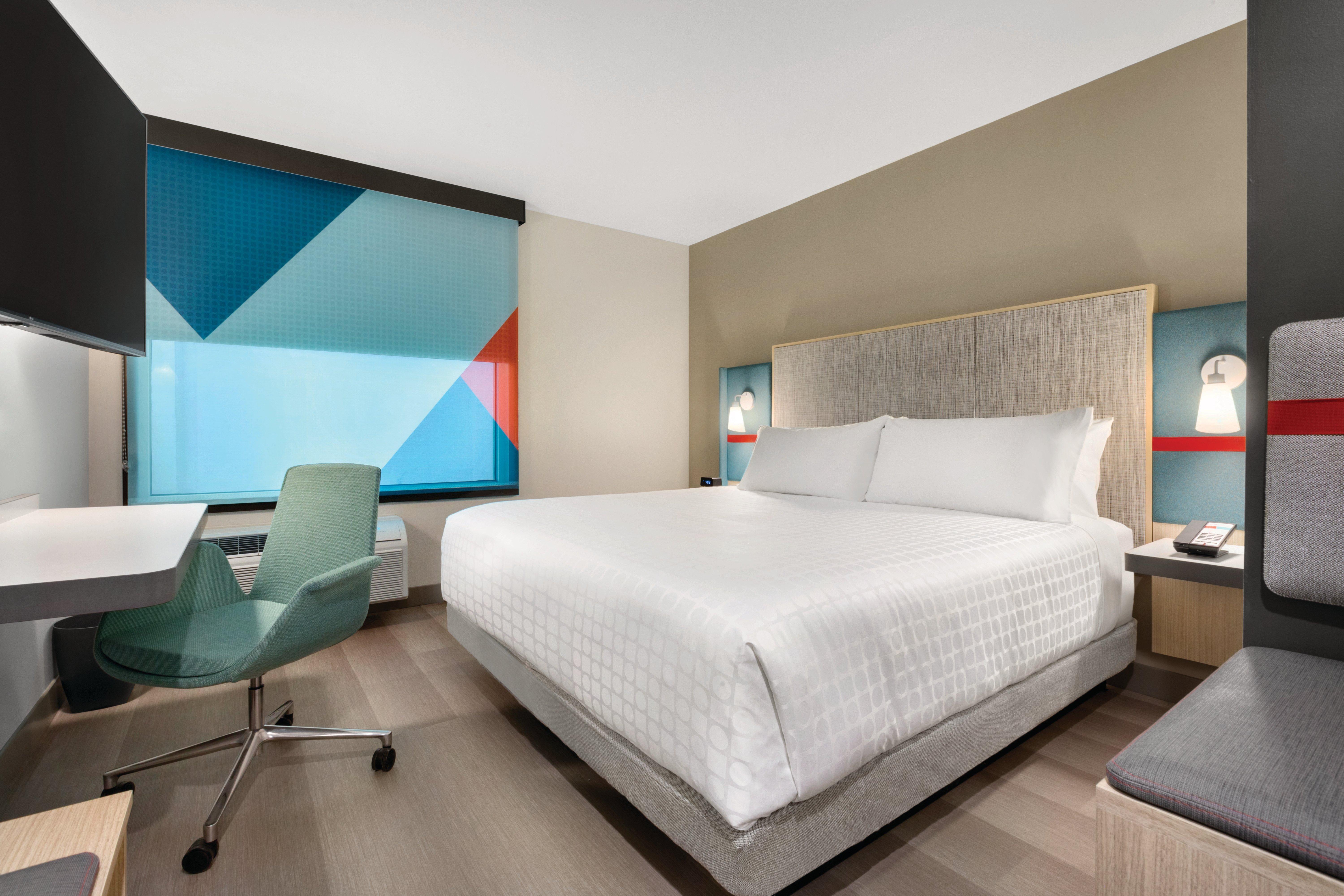Avid Hotel Tulsa South - Medical District By Ihg Exterior foto