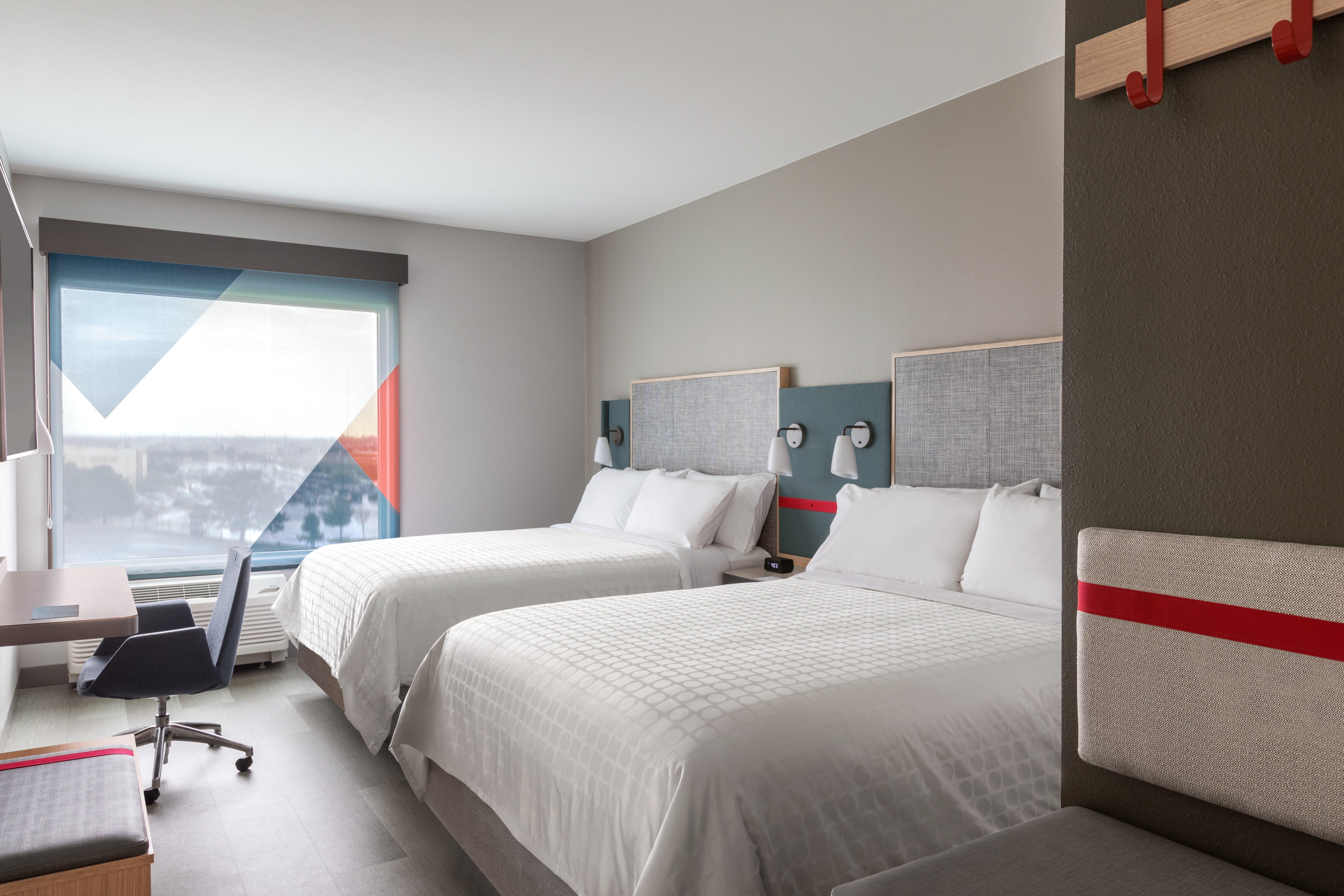 Avid Hotel Tulsa South - Medical District By Ihg Exterior foto